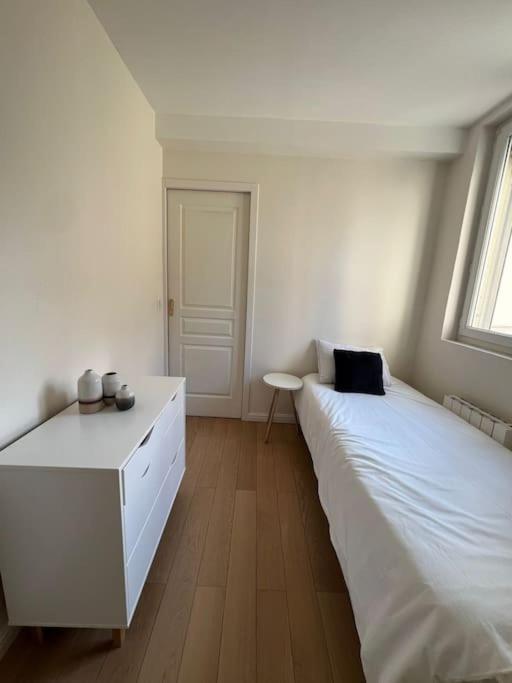 Charmant Appartement Alesia Paris Exterior foto