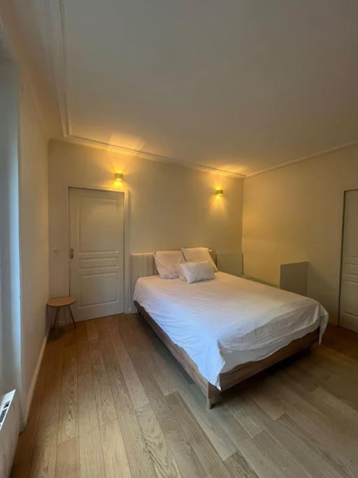 Charmant Appartement Alesia Paris Exterior foto