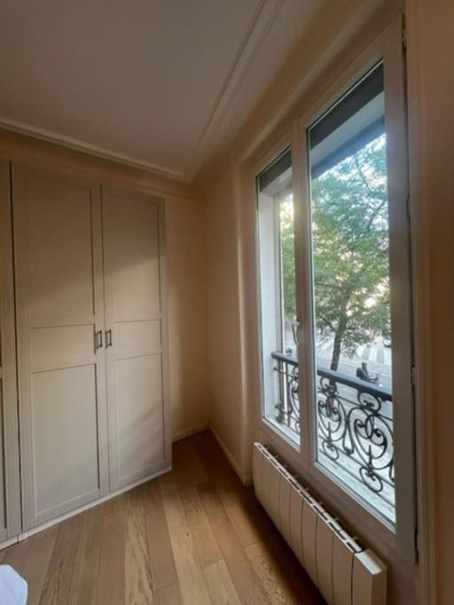 Charmant Appartement Alesia Paris Exterior foto
